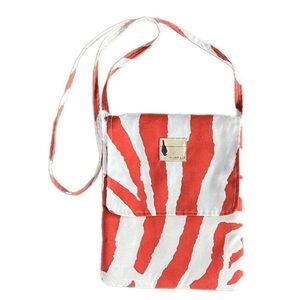 FLIPPED BIRD Reversible Crossbody Bag